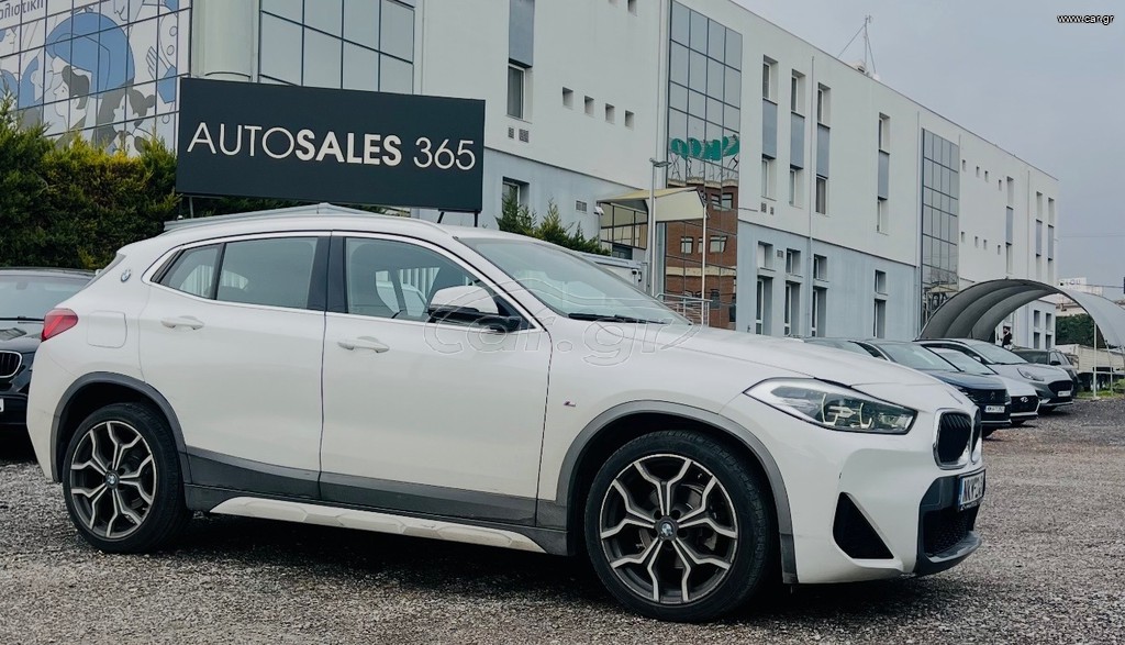 Bmw X2 2021 SDRIVE16D M SPORT