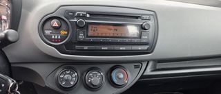 Toyota Yaris 2016 Πρώτο Χέρι απο ιδιώτη *Ατρακάριστο Άβαφο *Service Toyota-thumb-63