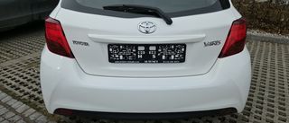 Toyota Yaris 2016 Πρώτο Χέρι απο ιδιώτη *Ατρακάριστο Άβαφο *Service Toyota-thumb-67