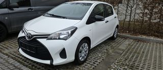 Toyota Yaris 2016 Πρώτο Χέρι απο ιδιώτη *Ατρακάριστο Άβαφο *Service Toyota-thumb-1