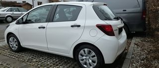 Toyota Yaris 2016 Πρώτο Χέρι απο ιδιώτη *Ατρακάριστο Άβαφο *Service Toyota-thumb-2