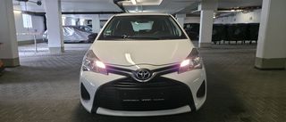 Toyota Yaris 2016 Πρώτο Χέρι απο ιδιώτη *Ατρακάριστο Άβαφο *Service Toyota-thumb-4