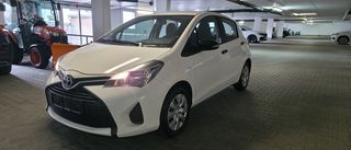 Toyota Yaris 2016 Πρώτο Χέρι απο ιδιώτη *Ατρακάριστο Άβαφο *Service Toyota-thumb-5