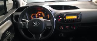 Toyota Yaris 2016 Πρώτο Χέρι απο ιδιώτη *Ατρακάριστο Άβαφο *Service Toyota-thumb-7