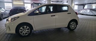 Toyota Yaris 2016 Πρώτο Χέρι απο ιδιώτη *Ατρακάριστο Άβαφο *Service Toyota-thumb-8