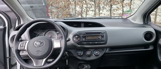 Toyota Yaris 2016 Πρώτο Χέρι απο ιδιώτη *Ατρακάριστο Άβαφο *Service Toyota-thumb-56