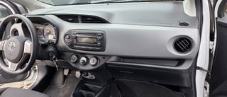 Toyota Yaris 2016 Πρώτο Χέρι απο ιδιώτη *Ατρακάριστο Άβαφο *Service Toyota-thumb-60