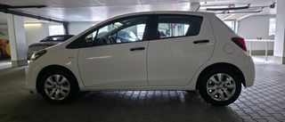 Toyota Yaris 2016 Πρώτο Χέρι απο ιδιώτη *Ατρακάριστο Άβαφο *Service Toyota-thumb-11