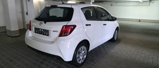 Toyota Yaris 2016 Πρώτο Χέρι απο ιδιώτη *Ατρακάριστο Άβαφο *Service Toyota-thumb-19