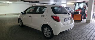Toyota Yaris 2016 Πρώτο Χέρι απο ιδιώτη *Ατρακάριστο Άβαφο *Service Toyota-thumb-26