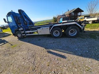 Ανατροπή + Γερανός Volvo 2004 FH12-thumb-3