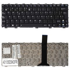 Teclado Español para Portátil - Spanish Laptop Keyboard για Asus Eee PC 1015 1016 1011 1011CX 1011PX 1025 1025C 1015P 1015PE 1015B X101H X101CH V103662GK1 0KNA-292ND01 ES No Frame Black ( Κωδ.40105ESN