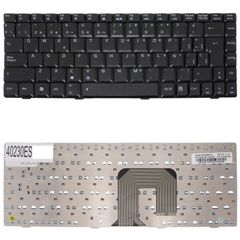 Teclado Español para Portátil - Spanish Laptop Keyboard για Asus F6 F6A F6E F6H F6S F6V F6VE F9 F9D F9DC F9E F9F F9G F9J F9JE F9S F9SG U3S U6S MP-06836GB-528 04GNQF1KSP00 V030462GK1 V030462FK1 0KN0-88