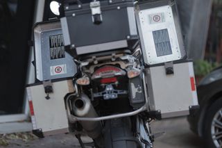 Πλαϊνές Βαλίτσες GS 1200  04-12 BMW Αλουμινίου-thumb-8