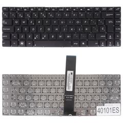 Teclado Español para Portátil - Spanish Laptop Keyboard για Asus N46 N46VB N46VJ N46VM N46VZ NJ7 Q400 R401 R404 U37 U47 0KN0-MF1SK13 0KN0-4620SK00 9Z.N8ABU.G09 0KNB0-4120US00 AENJ7U01010 ES No Frame B