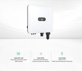 Huawei SUN2000-6K-MAP0 Inverter Υβριδικός 6 kW