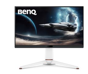 BenQ EX271U Professional Monitor 27", 4K UHD 3840x2160, IPS, 165Hz, 5ms