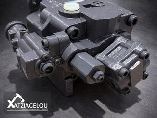 ΑΝΤΛΙΑ ΥΔΡΑΥΛΙΚΟΥ CAT 308D-thumb-1