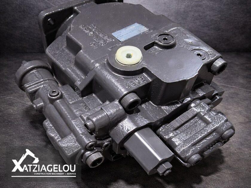 ΑΝΤΛΙΑ ΥΔΡΑΥΛΙΚΟΥ CAT 308D