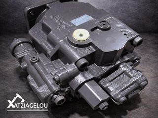 ΑΝΤΛΙΑ ΥΔΡΑΥΛΙΚΟΥ CAT 308D