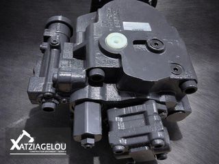 ΑΝΤΛΙΑ ΥΔΡΑΥΛΙΚΟΥ CAT 308D-thumb-2