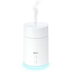 ALECTO 245-0021 Καθαριστής Αέρα / Υγραντήρας Υπερήχων 9W για Χώρους 20m² (BC-24)