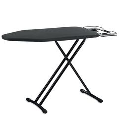 LIFE 221-0466 SOIREE BLACK Σιδερώστρα για Σίδερο Ατμού Σπαστή 90x30cm