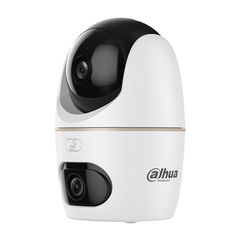 DAHUA 252-0007 IP Dual Κάμερα Παρακολούθησης Full HD+ 3MP με Αμφίδρομη Επικοινωνία και Φακό 3.6mm (H3D-3F)