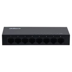 DAHUA 252-0034 Unmanaged L2 Switch με 8 Θύρες Gigabit (1Gbps) Ethernet (DH-SG1008)