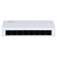 DAHUA 252-0032 Unmanaged L2 Switch με 8 Θύρες Gigabit (1Gbps) Ethernet (DH-SG1008L)