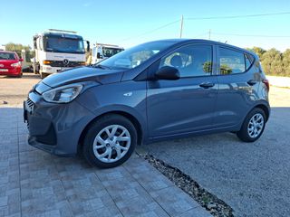 Hyundai i 10 2017 1.0 Go Plus