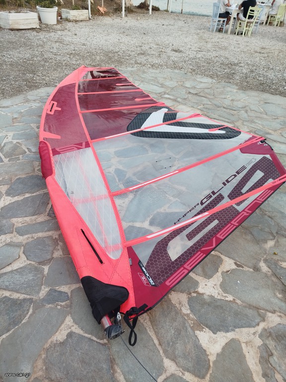 Windsurf Severne 2023 Hyoer Glide 4