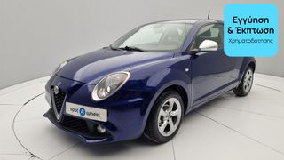 Alfa Romeo Mito 2017 1.4 Super | ΕΩΣ 5 ΕΤΗ ΕΓΓΥΗΣΗ