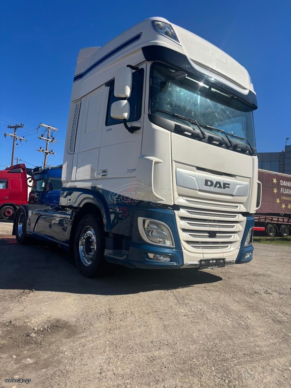 DAF 2020 Euro 6D