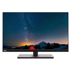 Lenovo ThinkVision P27u-20 27" 4K UHD IPS Monitor 60Hz, Speakers, Webcam