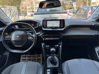 Peugeot 208 2021 1.5 BLUEHDI ALLURE PACK* NAVI * CLIMA * ΧΩΡΙΣ ΤΕΛΗ ΚΥΚΛ.-thumb-38