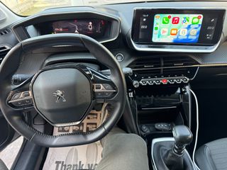 Peugeot 208 2021 1.5 BLUEHDI ALLURE PACK* NAVI * CLIMA * ΧΩΡΙΣ ΤΕΛΗ ΚΥΚΛ.-thumb-55