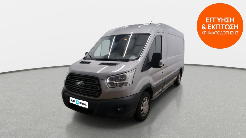 Ford Transit 2019 2.0 TDCi Trend L3H2 | ΕΩΣ 5 ΕΤΗ ΕΓΓΥΗΣΗ