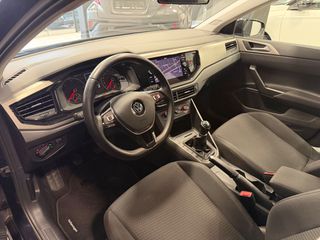 Volkswagen Polo 2018 1.6 TDI 95.000km-thumb-6