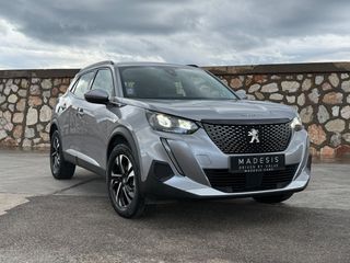 Peugeot 2008 2020 1.2 PURETECH ALLURE