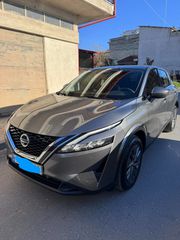 Nissan Qashqai 2022 1.3P DiG-T 140PS Hybrid Elite