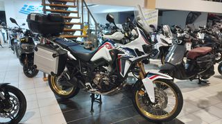Honda CRF 1000 2019 AFRICA TWIN DCT ABS ΤΡΙΒΑΛΙΤΣΟ - FULL EXTRA