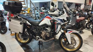 Honda CRF 1000 2019 AFRICA TWIN DCT ABS ΤΡΙΒΑΛΙΤΣΟ - FULL EXTRA-thumb-1