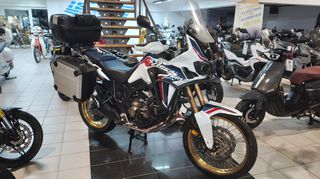 Honda CRF 1000 2019 AFRICA TWIN DCT ABS ΤΡΙΒΑΛΙΤΣΟ - FULL EXTRA-thumb-2