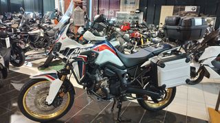 Honda CRF 1000 2019 AFRICA TWIN DCT ABS ΤΡΙΒΑΛΙΤΣΟ - FULL EXTRA-thumb-4
