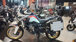 Honda CRF 1000 2019 AFRICA TWIN DCT ABS ΤΡΙΒΑΛΙΤΣΟ - FULL EXTRA-thumb-5