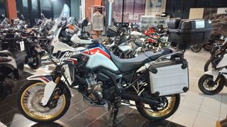Honda CRF 1000 2019 AFRICA TWIN DCT ABS ΤΡΙΒΑΛΙΤΣΟ - FULL EXTRA-thumb-6