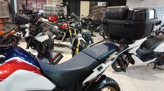 Honda CRF 1000 2019 AFRICA TWIN DCT ABS ΤΡΙΒΑΛΙΤΣΟ - FULL EXTRA-thumb-35