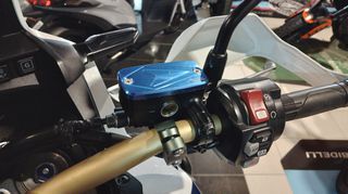 Honda CRF 1000 2019 AFRICA TWIN DCT ABS ΤΡΙΒΑΛΙΤΣΟ - FULL EXTRA-thumb-29