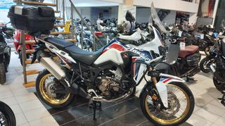 Honda CRF 1000 2019 AFRICA TWIN DCT ABS ΤΡΙΒΑΛΙΤΣΟ - FULL EXTRA-thumb-8